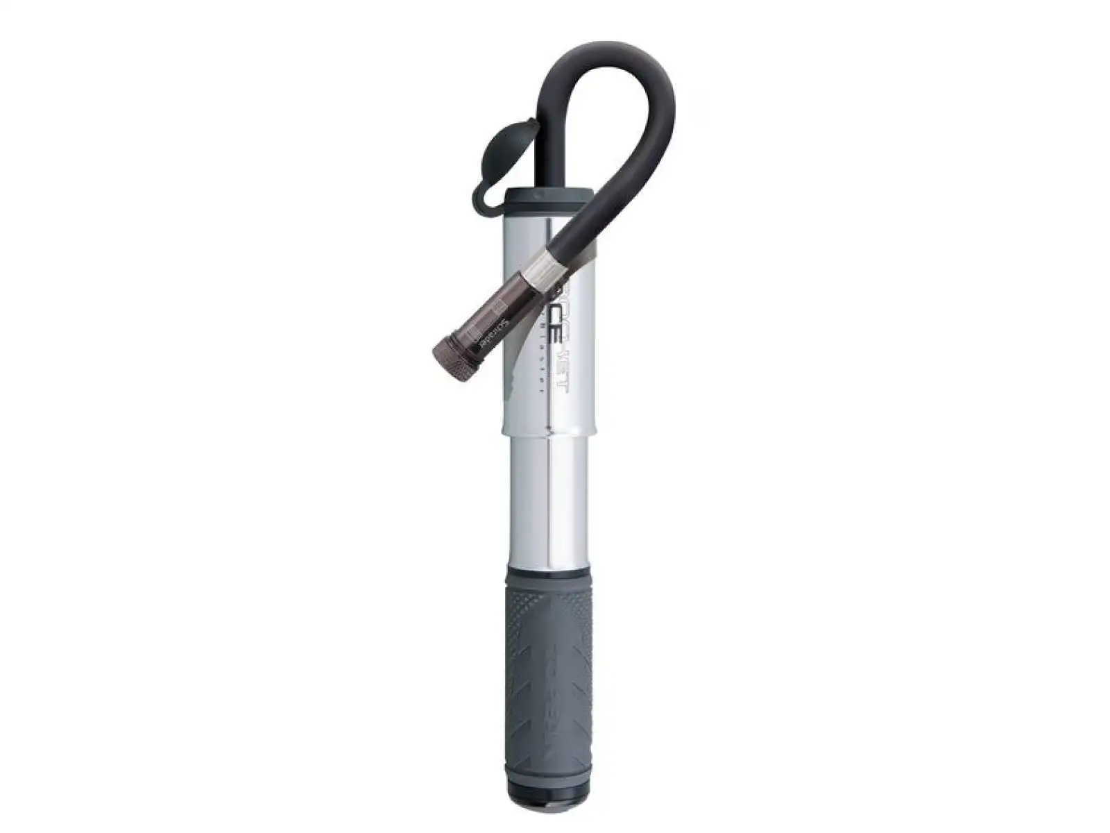 Topeak Race Rocket Pumpe HP Schwarz