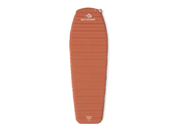 Sea To Summit Pursuit selbstaufblasende Isomatte Bombay Brown
