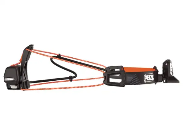 Petzl Nao RL wiederaufladbare Stirnlampe Black