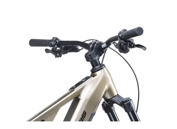 Crussis e-Full AX 10.12-M2S(800) vollgefedertes E-Bike