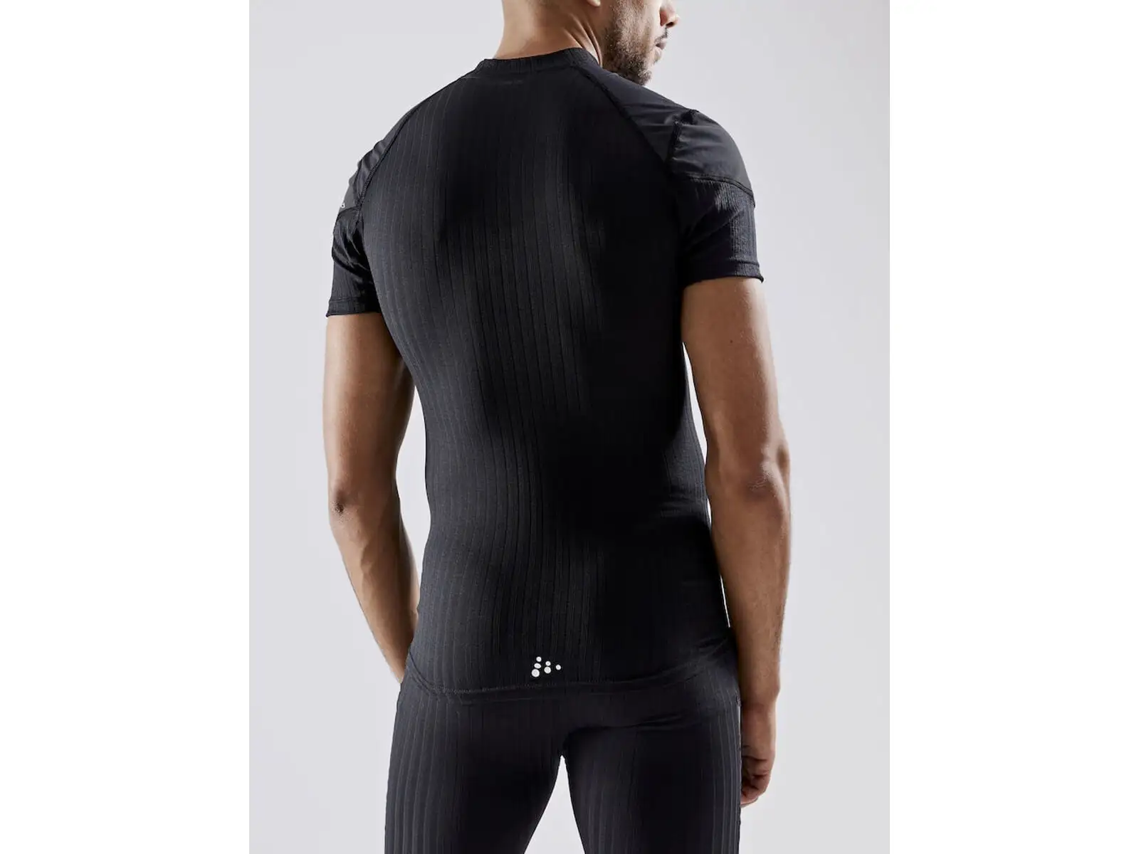 Craft Active Extreme X Wind Herren T-Shirt kurzarm schwarz
