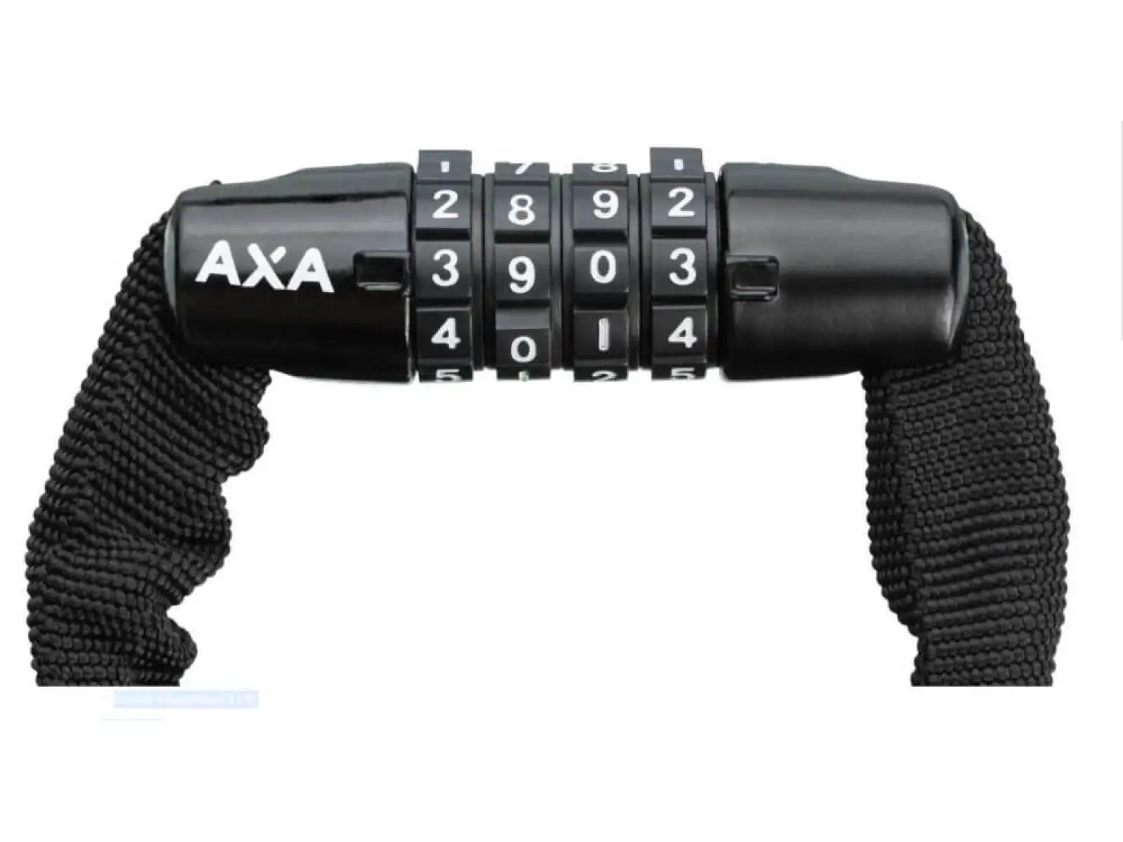 Axa Rigid RCC Schloss in Rosa