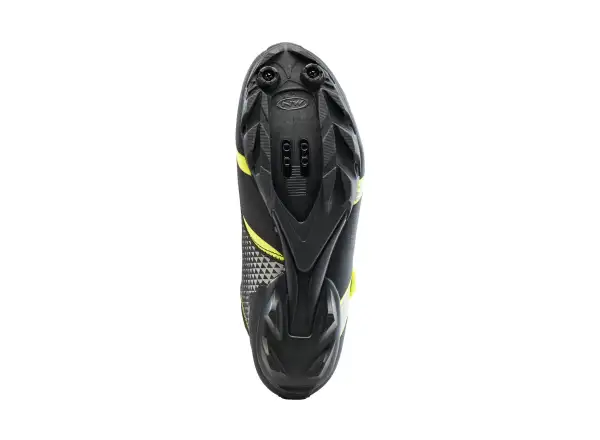 Northwave Celsius Xc Arctic GTX Winter Herren Radschuhe Yellow Fluo/Black