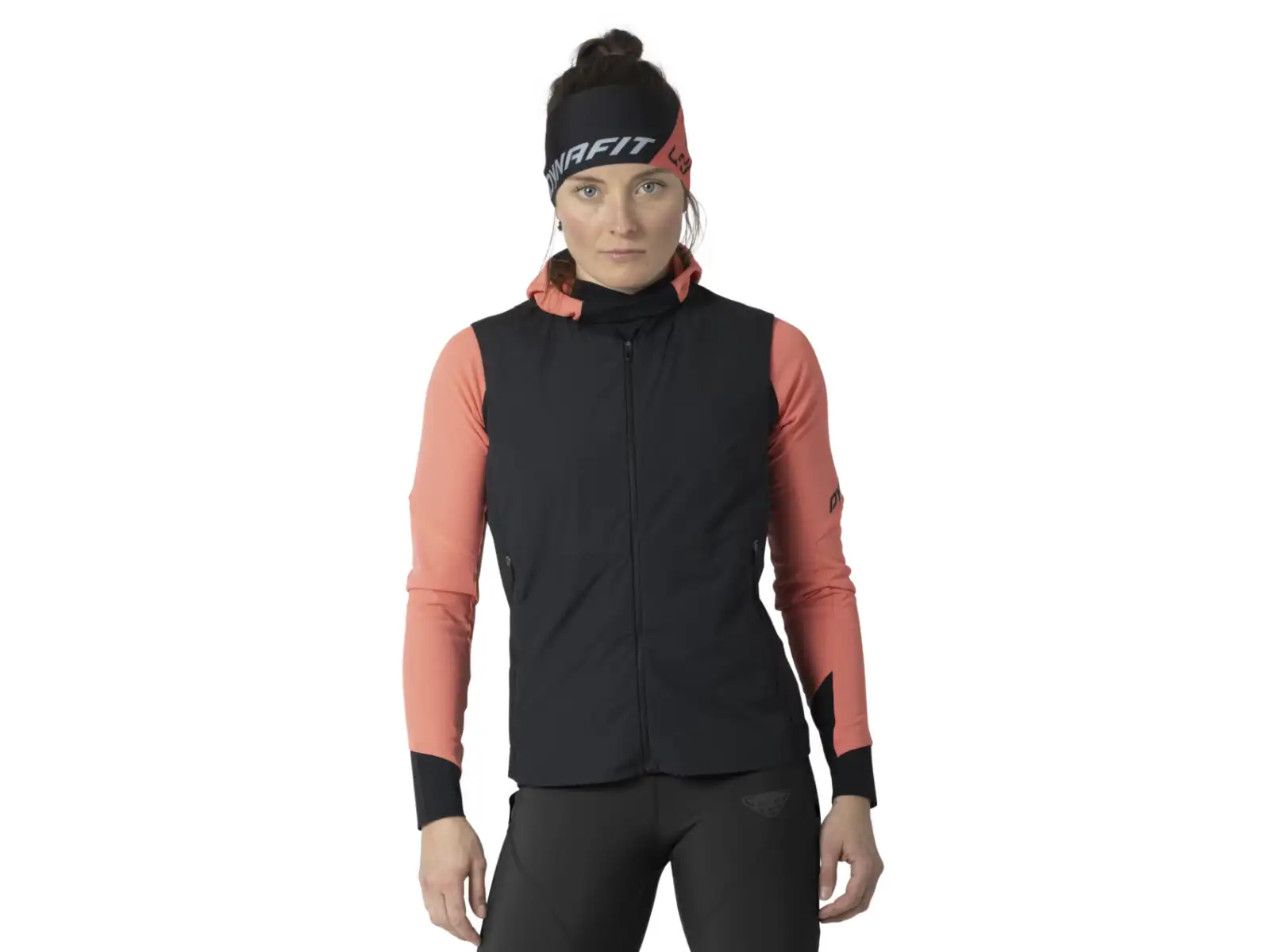 Dynafit Alpine Insulation Damenweste Black Out