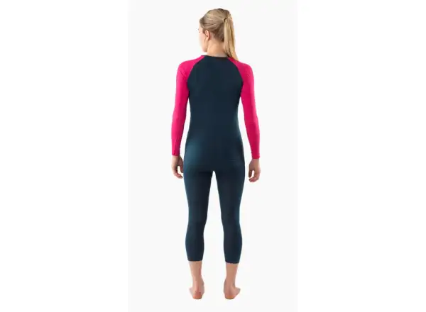 Dynafit Tour Merino 3/4 Damen-Unterhosen Blueberry/Marine Blue