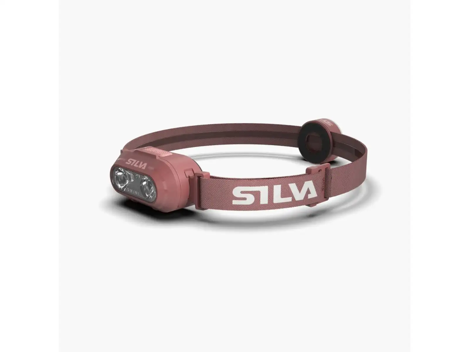 Silva Smini Stirnlampe Rose
