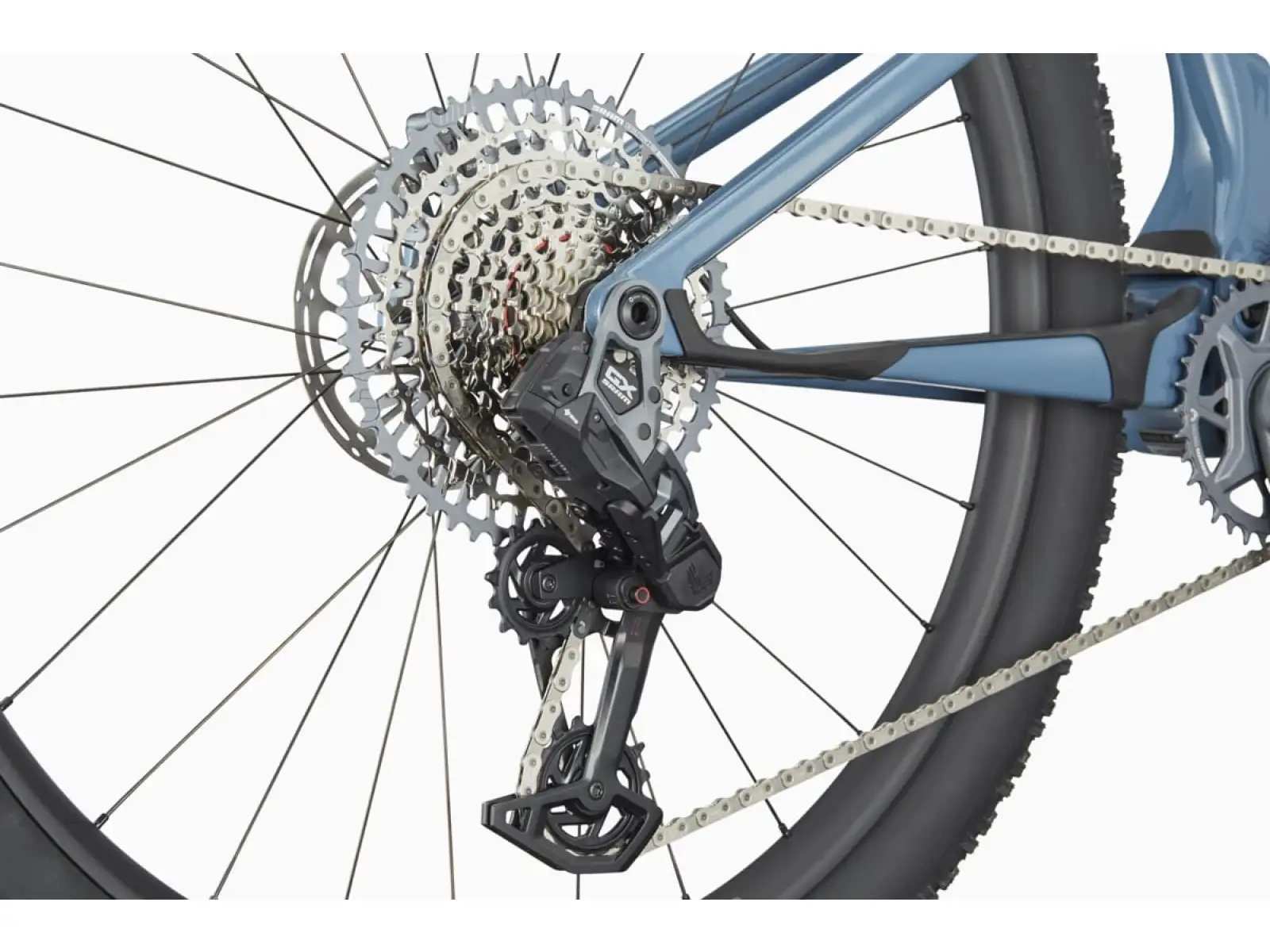 Cannondale Scalpel 2 Mountainbike Storm Cloud