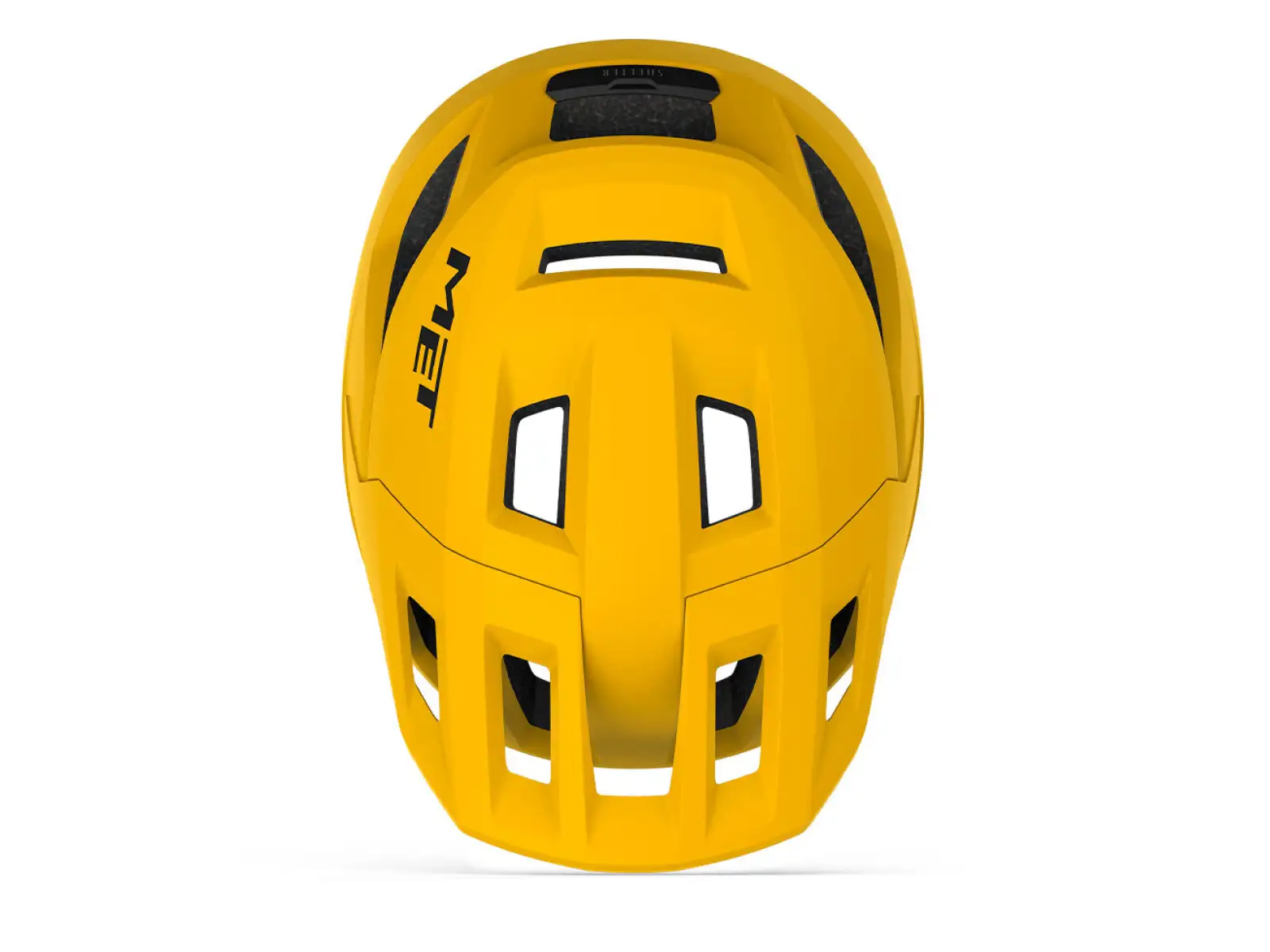 MET Helm – MIPS Burned Yellow
