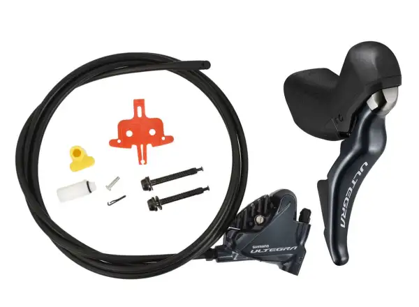Shimano Ultegra ST-R8025 / BR-R8025 Flat Mount Hintere Scheibenbremse und Schaltung J-Kit