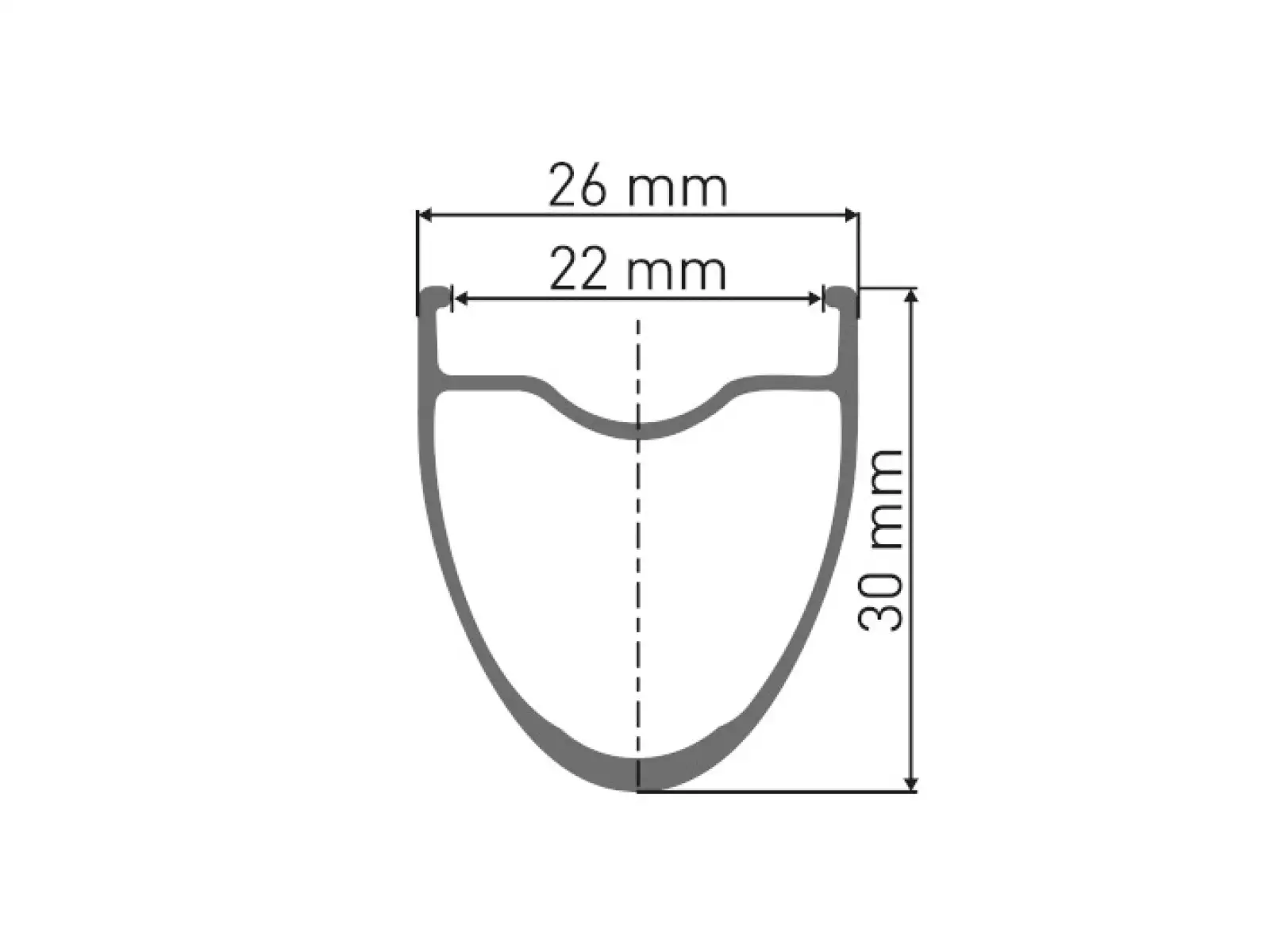 DT Swiss E 1800 Spline 30 mm Laufrädersatz HG11