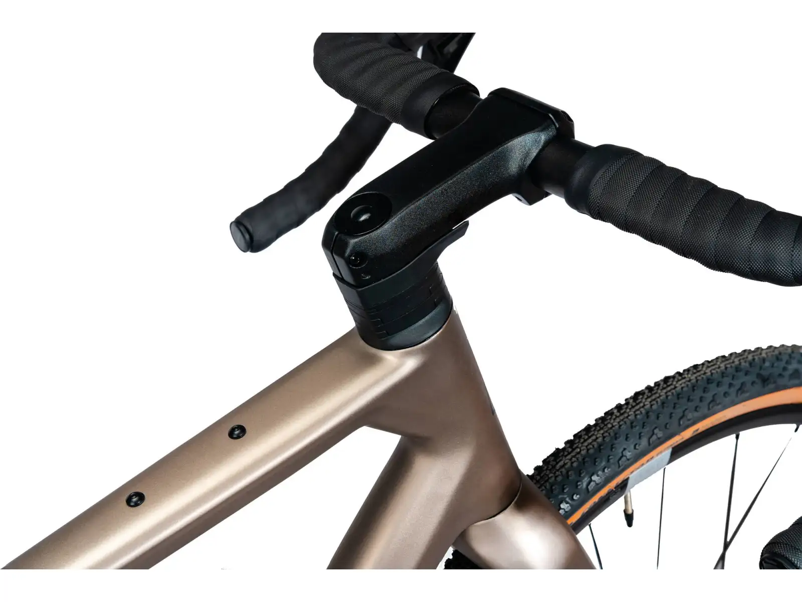 Isaac Torus Xplore GRX610/RX820 2x12 Gravelbike Blast Bronze