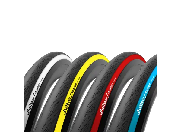 Vittoria Rubino V G2.0 28-622 Straßenreifen Kevlar blue