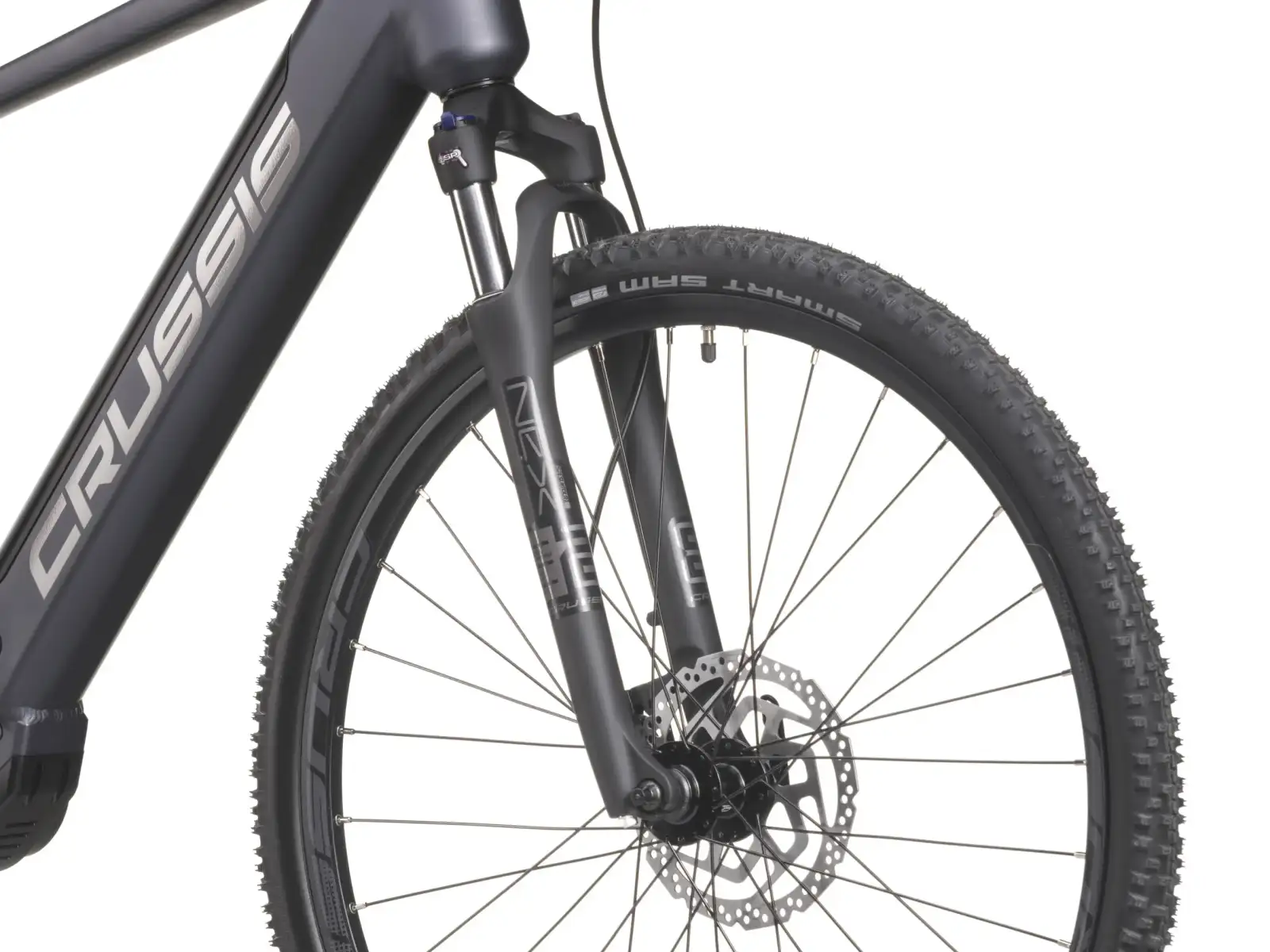 Crussis ONE-Cross 7.10-M (720 Wh) Cross-E-Bike