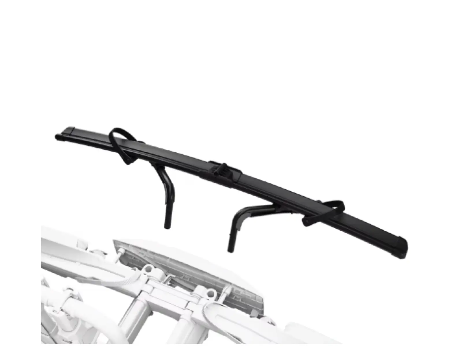 Thule EasyFold 3 klappbarer Adapter für ein weiteres Fahrrad