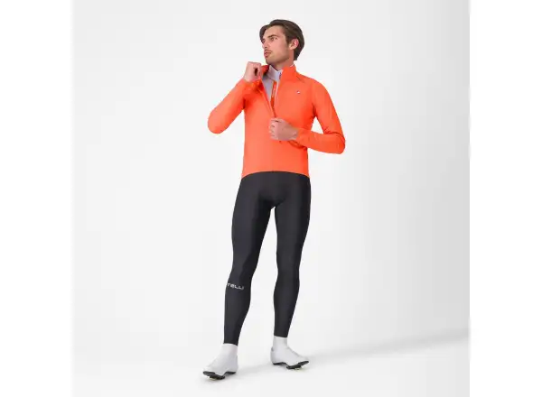 Castelli Emergency 3 Regenjacke Herrenjacke Brilliant orange