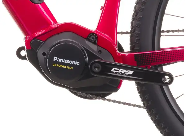 Crussis e-Guera 7.11 715Wh E-Mountainbike
