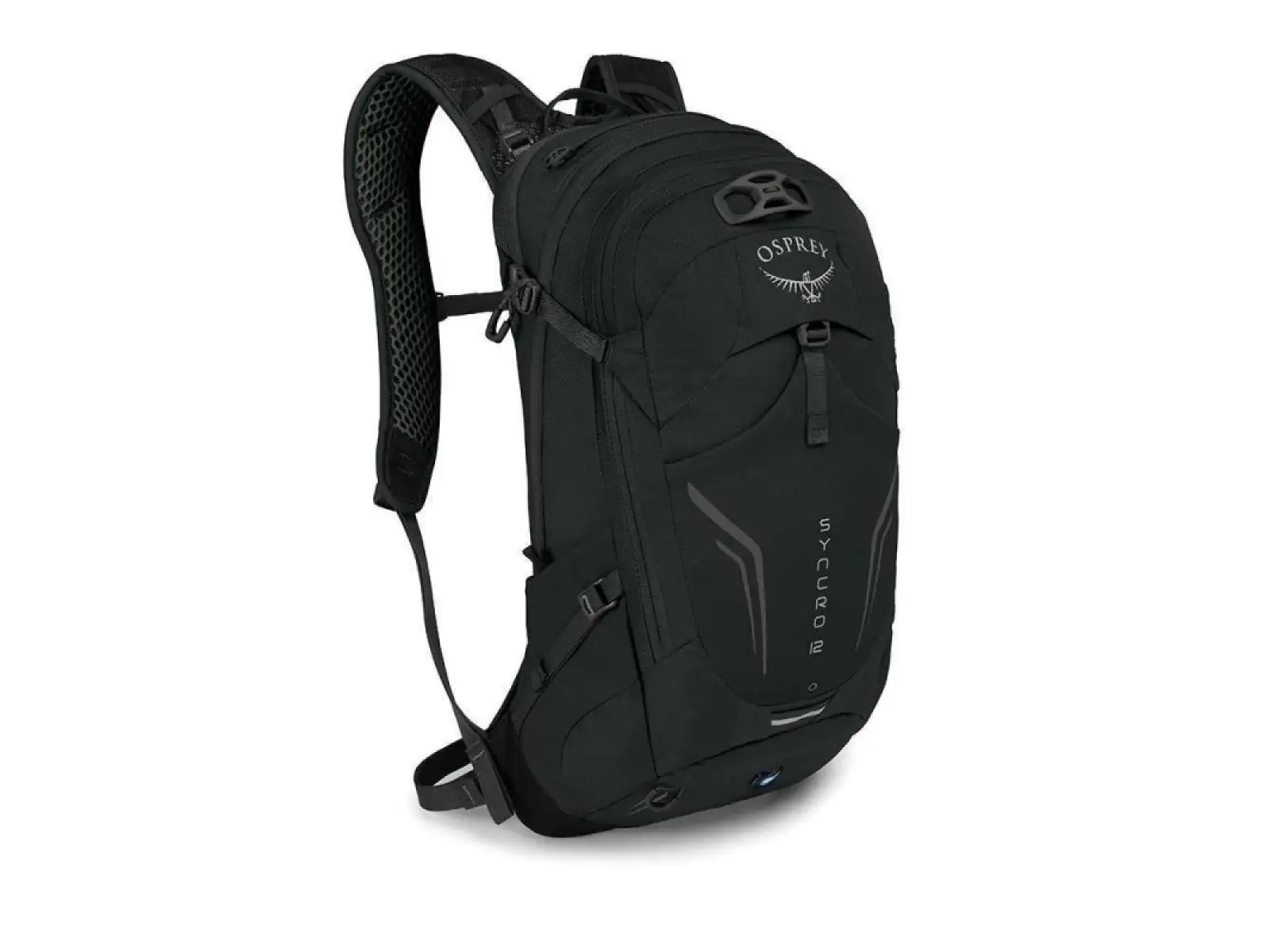 Osprey Syncro 12 l Rucksack Schwarz