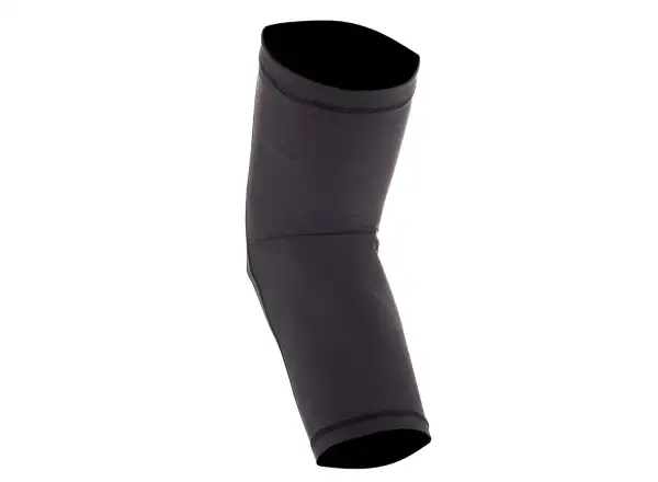 Alpinestars Paragon Lite Kinder-Knieschützer Schwarz