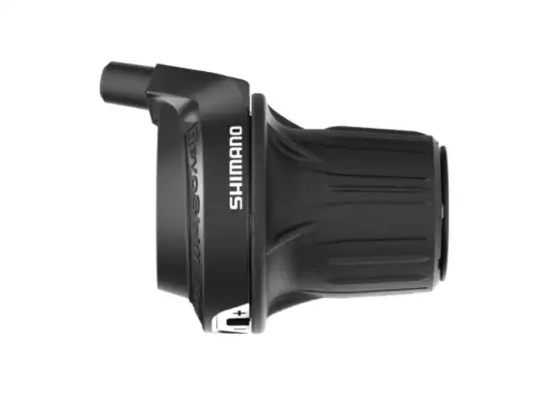 Shimano Tourney RV200 Revoshift 6sp. Drehschaltung Paar schwarz
