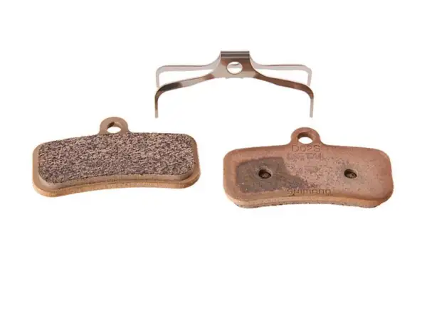 Shimano D02S Scheibenbremsbeläge Metall