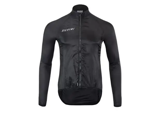 Silvini Montilio Herrenjacke Schwarz