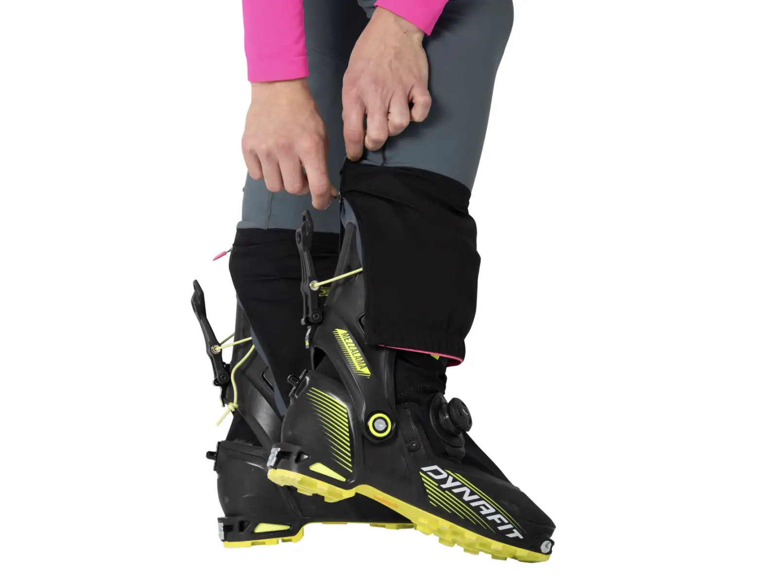 Dynafit Mezzalama Race Damen Hose Cinder