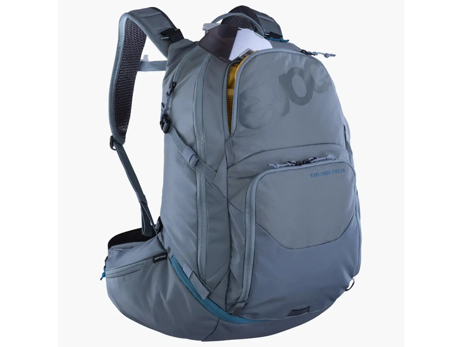 Evoc Explorer Pro 26 l Rucksack Steel