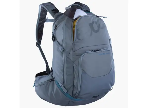 Evoc Explorer Pro 26 l Rucksack Steel