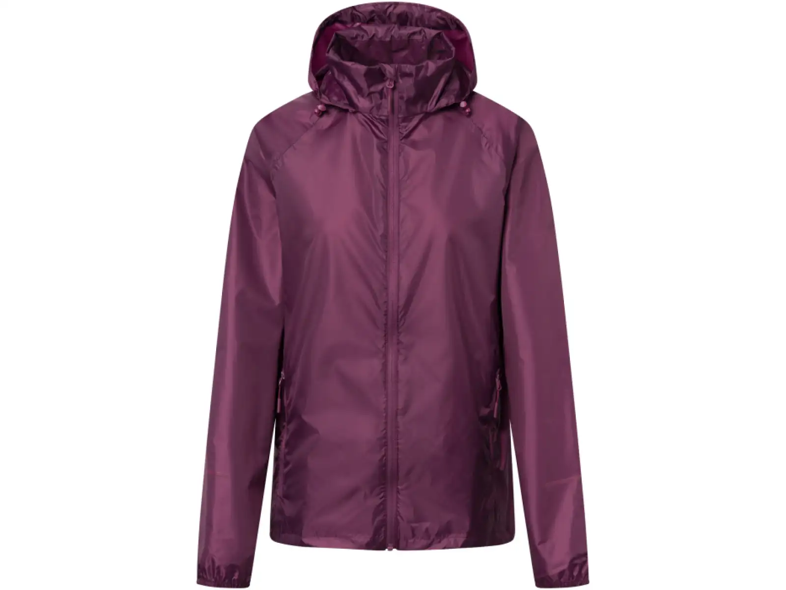 Viking Rainier Damen wasserdichte Jacke purple