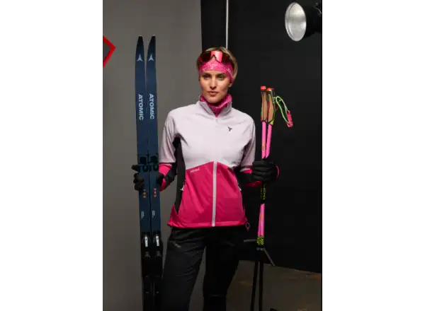 Silvini Pusteria Damenjacke Blush/Fuschia