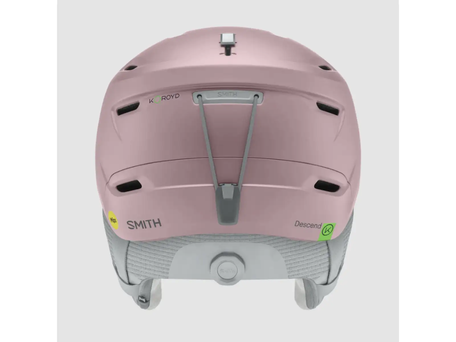 Smith Descend MIPS Skihelm Matte Dusk