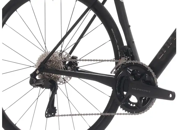 Superior X-Road 9.7 GF Rennrad matte carbon