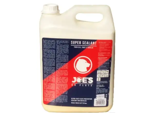 Joes No Flats Super Sealant Dichtmittel 5 l