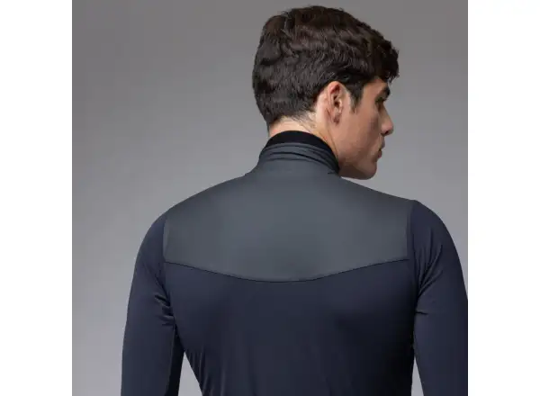 Alé R-EV1 Wool Speed Herren Winter Fahrradjacke Black