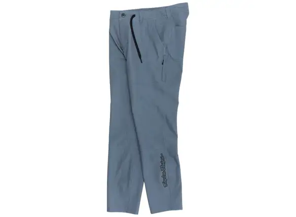 Troy Lee Designs Ruckus Long Travel Herren Hose Mono Steel Blue