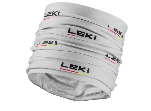 Leki Multiscarf Schal Dawn blau/schwarz