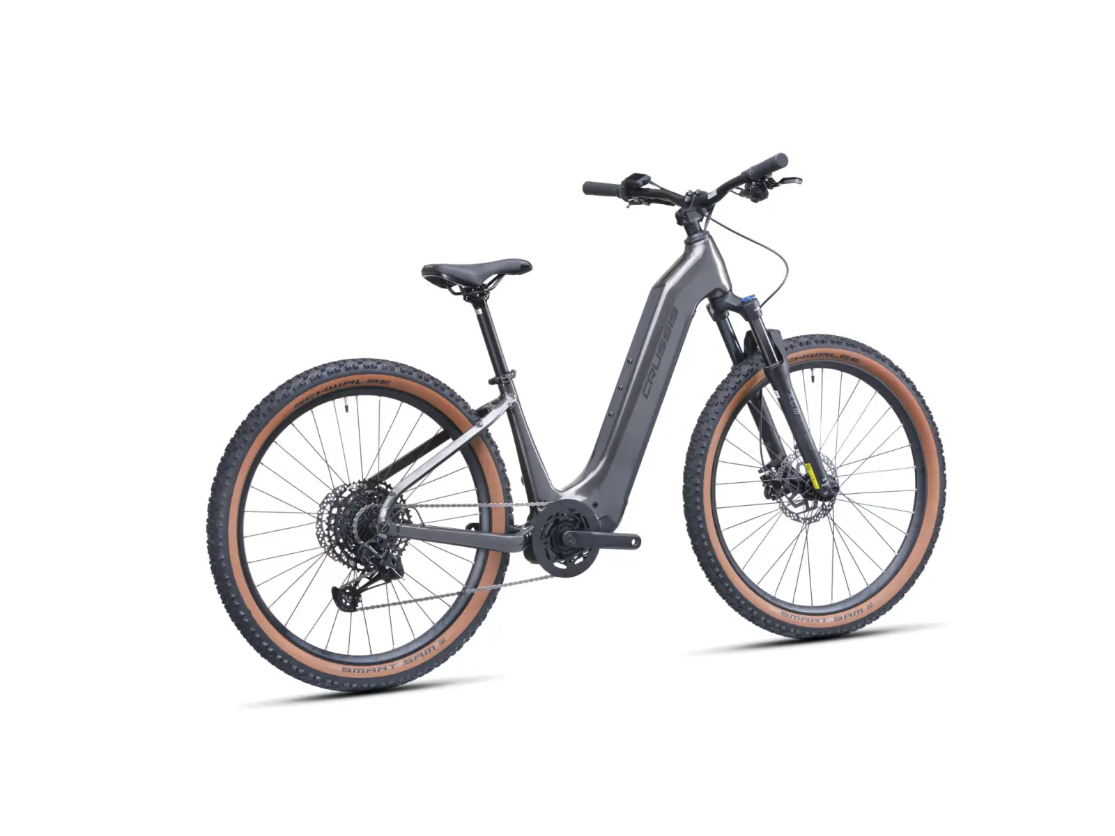 Crussis ONE-Country AX MTB 8.12-M2(600) Mountain-E-Bike