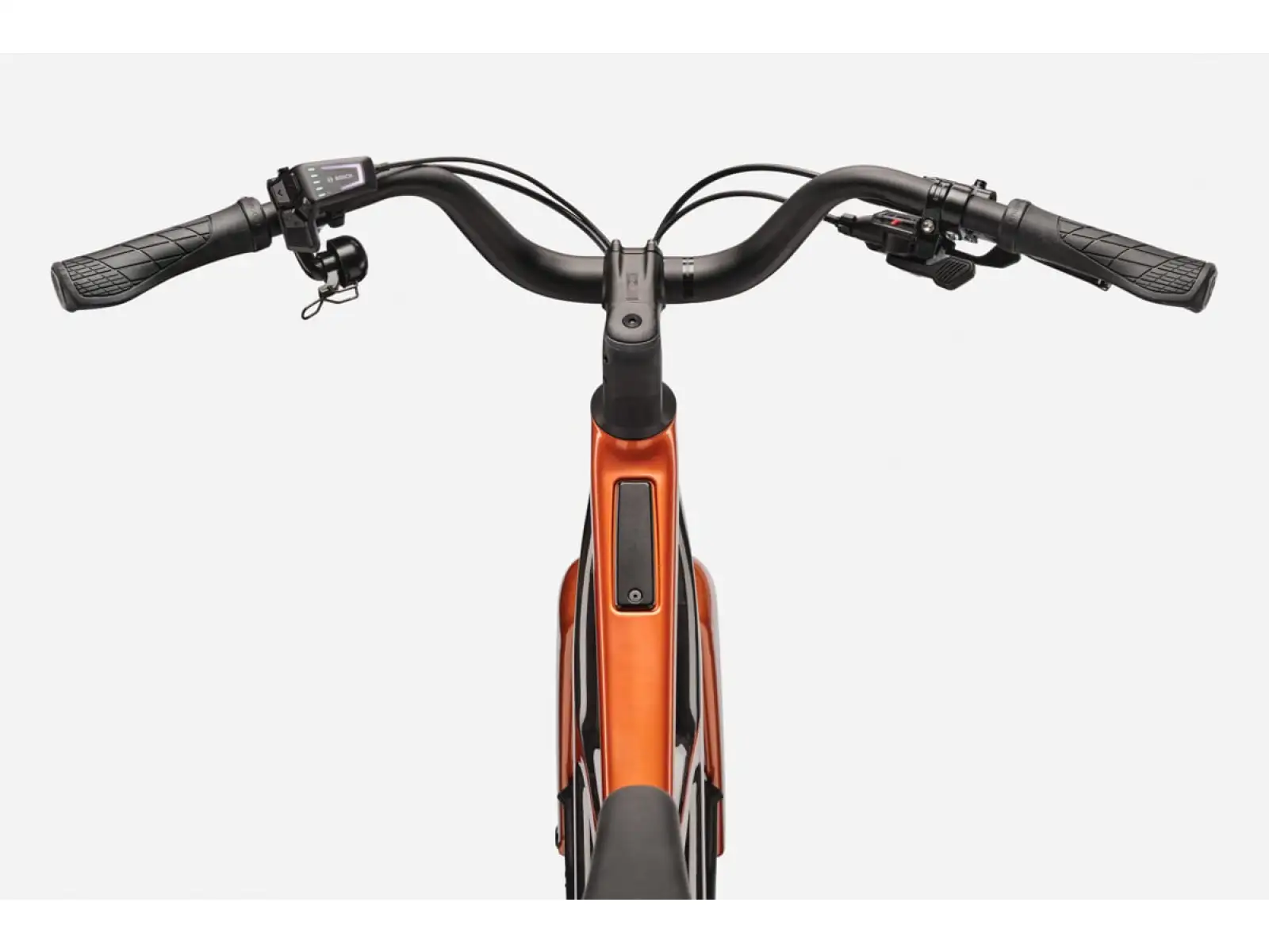 Cannondale FlyingV 2 leichtes Elektrofahrrad Tiger Eye