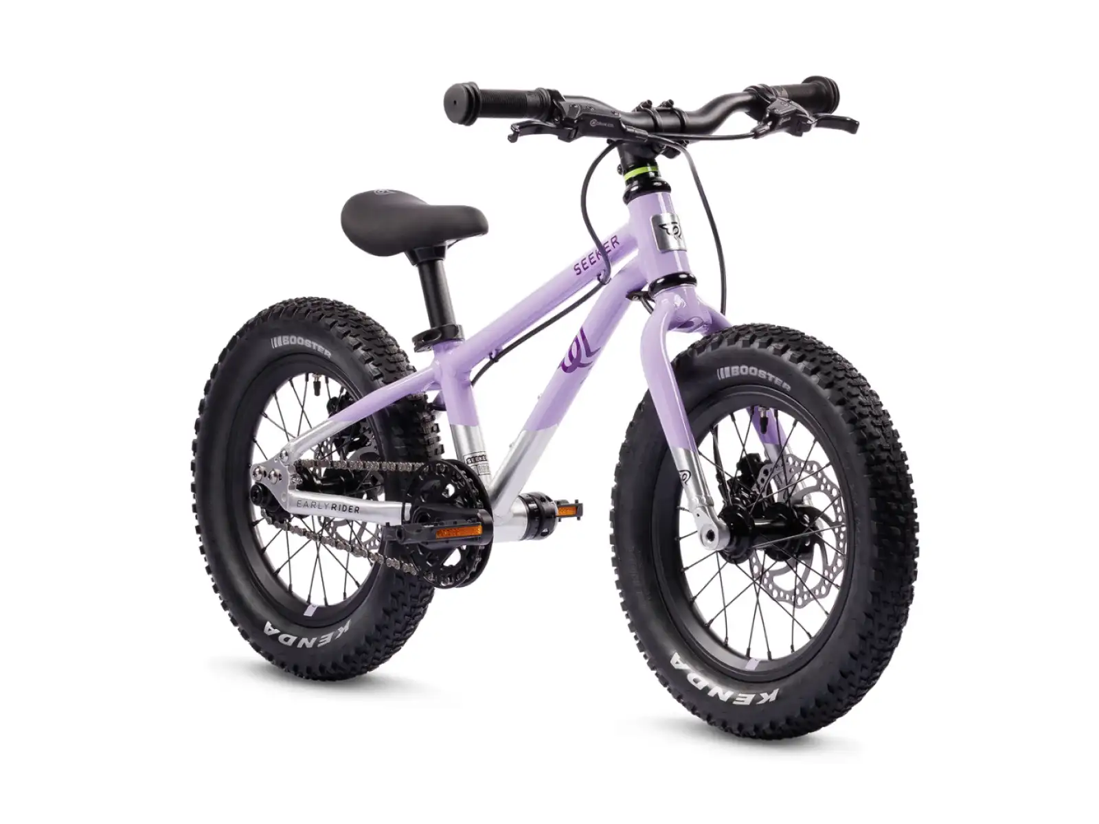 Early Rider Seeker 14" Kinderfahrrad Violet Haze 2026