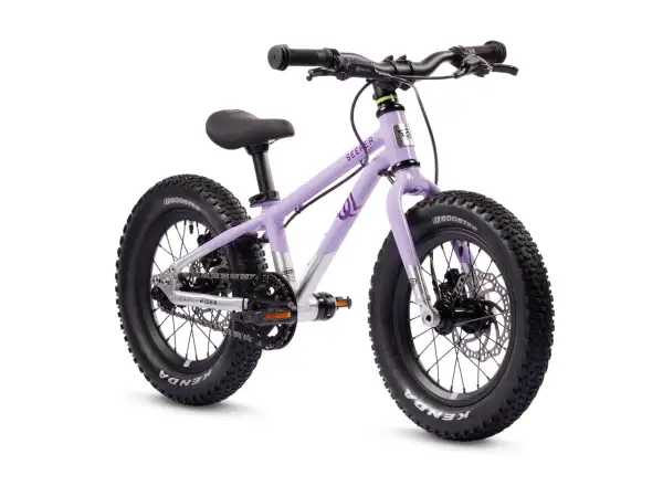 Early Rider Seeker 14" Kinderfahrrad Violet Haze 2026
