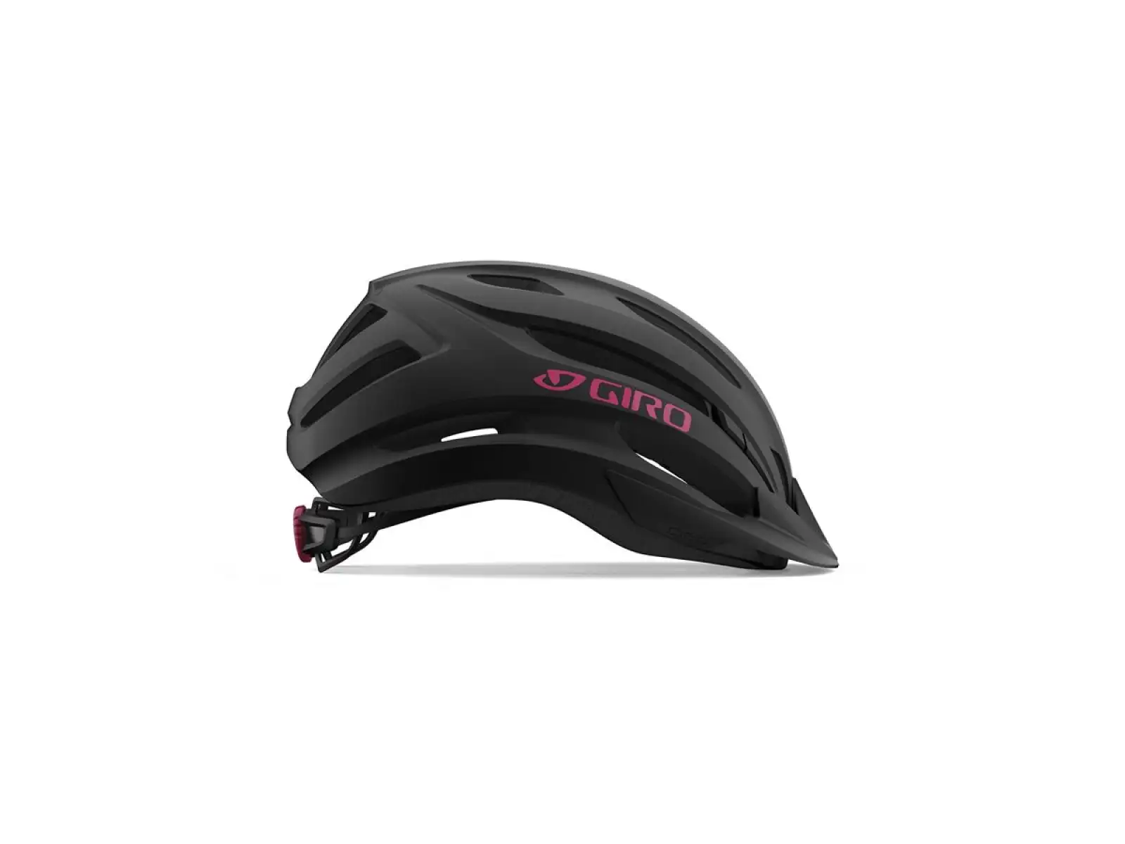 Giro Register II Damenhelm Mat Black/Raspberry