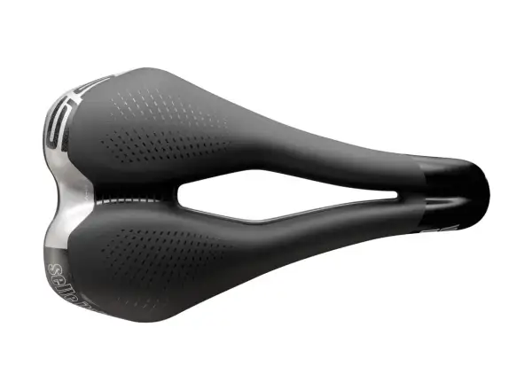 Selle Italia S 5 Superflow L3 Sattel Schwarz