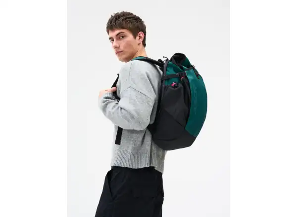 Aevor Roll Pack 2.0 Rucksack Proof Evergreen