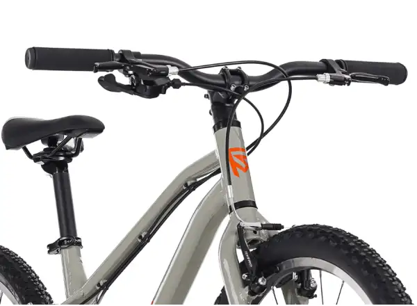 Rock Machine RIFF Jr 24 Kinderfahrrad Gloss Limerock Grey