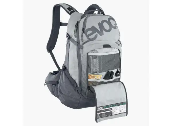 Evoc Trail Pro 26 Rucksack 26 l Stein/Kohlegrau