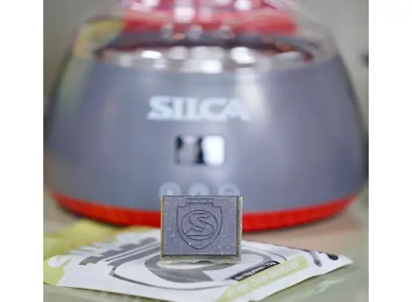 Silca Strip Chip Reinigungszusatz für Kettenwachs