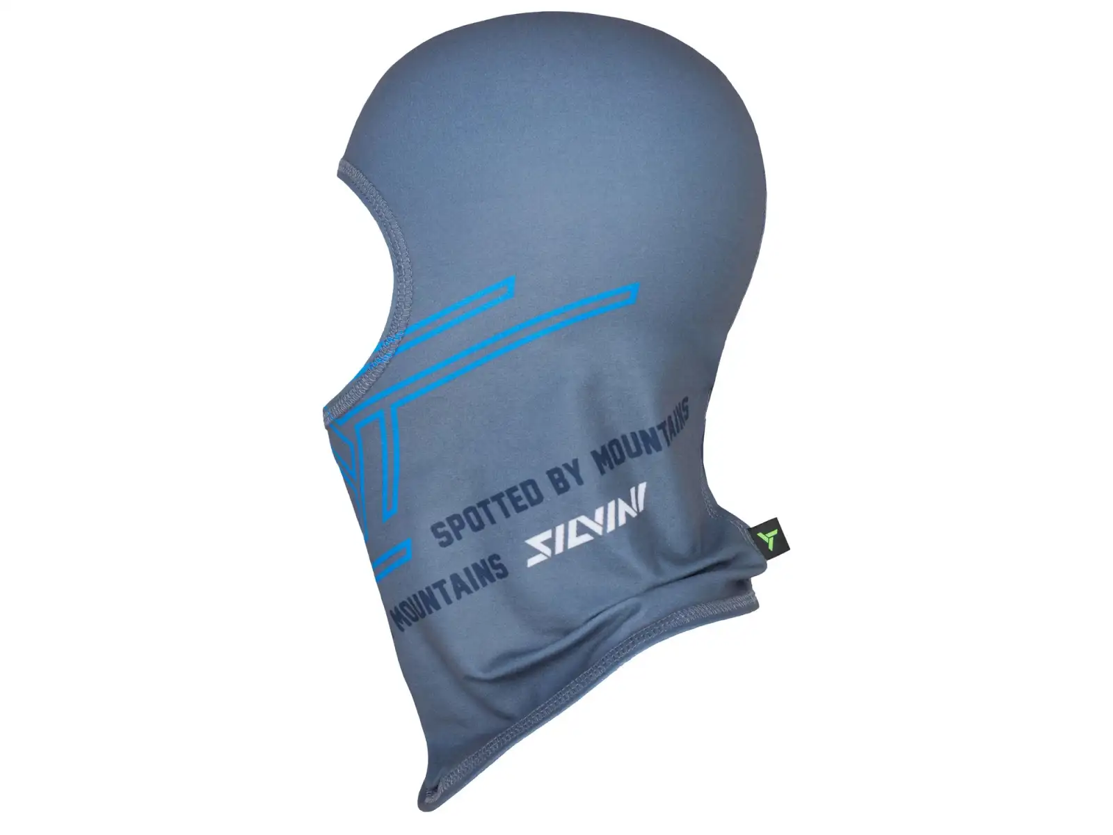 Silvini Sepino Unisex-Sturmhaube Grey/Blue
