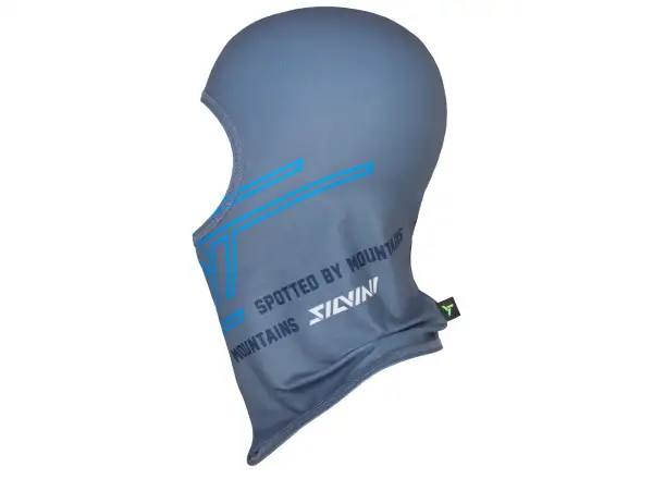 Silvini Sepino Unisex-Sturmhaube Grey/Blue