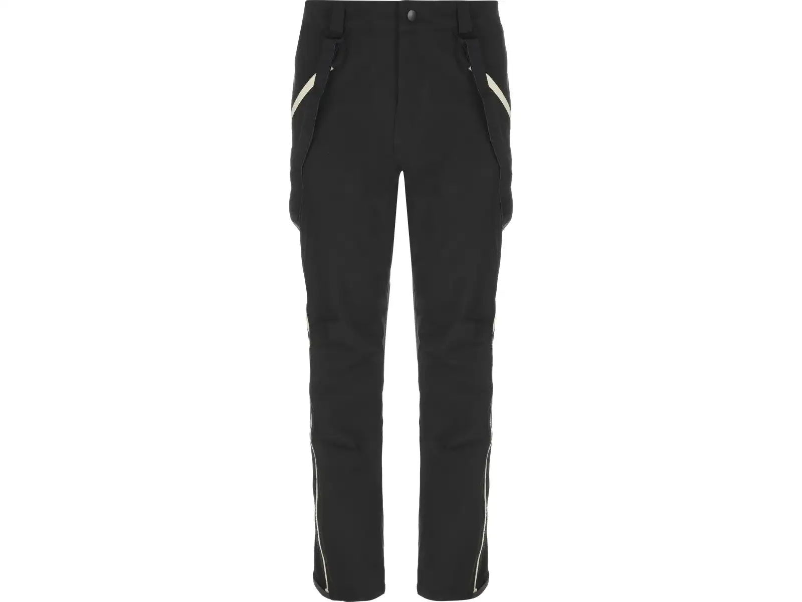 2117 of Sweden Boms Herren 3L Hosen Black