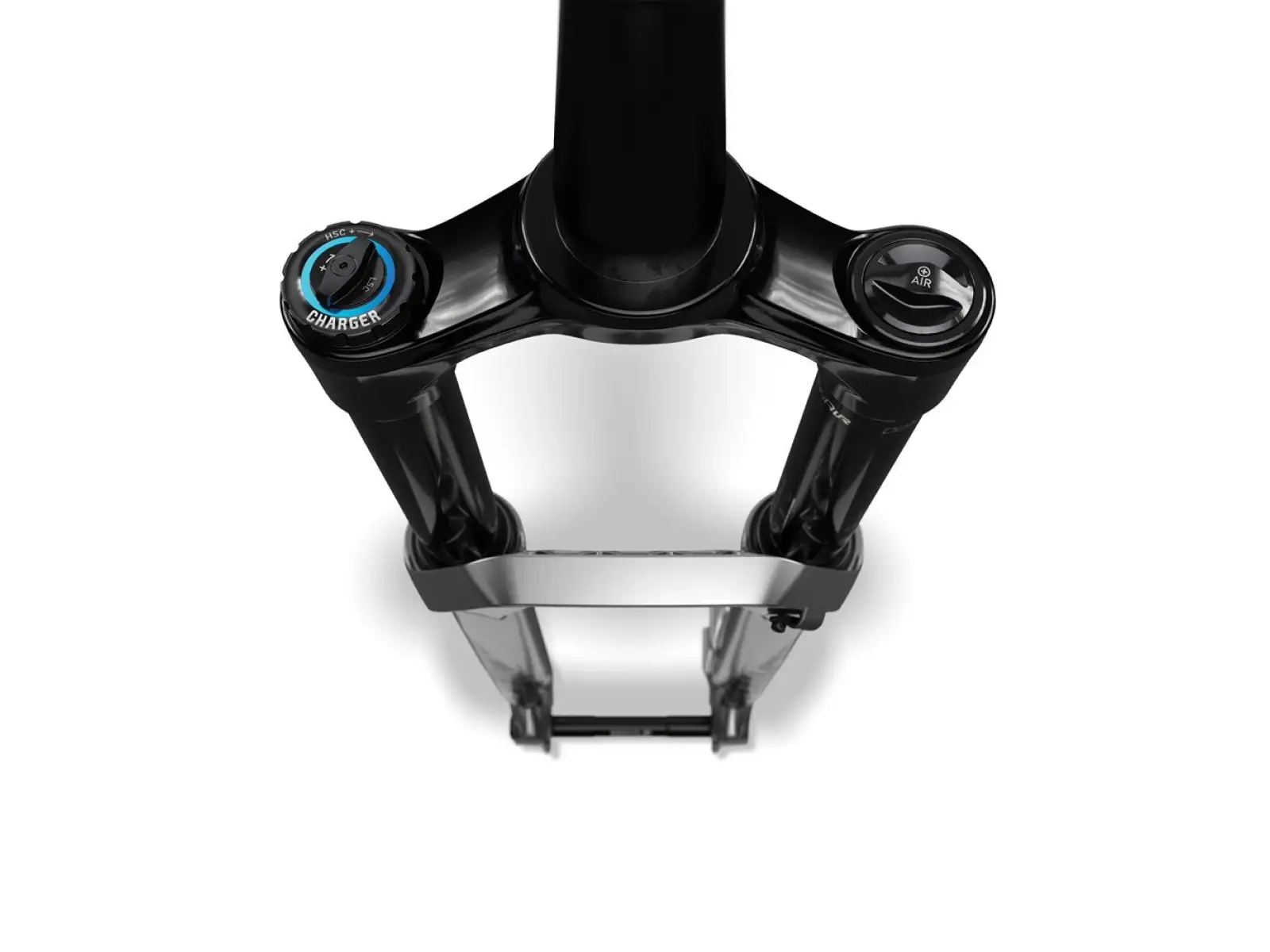 Rock Shox Pike Ultimate RC2 B4 29" Federgabel 51 mm Offset Silber